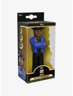 Buy 🎉 Funko Run-DMC Gold JMJ 5 Inch Premium Vinyl Figure 🥰 -Collectible Figures Sales Store 16963872 av1