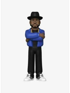 Buy 🎉 Funko Run-DMC Gold JMJ 5 Inch Premium Vinyl Figure 🥰