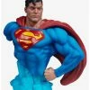 Coupon 💯 DC Comics Superman Bust By Sideshow Collectibles 👍 -Collectible Figures Sales Store 17026882 hi