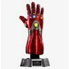 Budget π₯ Marvel Avengers: Endgame Nano Gauntlet Life-Size Replica By Hot Toys Life-Size Masterpiece Series π 2 Budget π₯ Marvel Avengers: Endgame Nano Gauntlet Life-Size Replica By Hot Toys Life-Size Masterpiece Series π -Collectible Figures Sales Store 17026888 hi