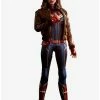 Flash Sale 👍 Marvel Captain Marvel Deluxe Version Sixth Scale Figure By Hot Toys 🛒 -Collectible Figures Sales Store 17026894 hi