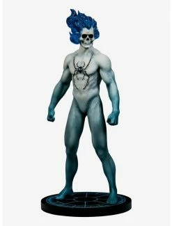 Hot Sale 💯 Marvel Spider-Man Spirit Spider Suit Scale Statue By Pcs 😉