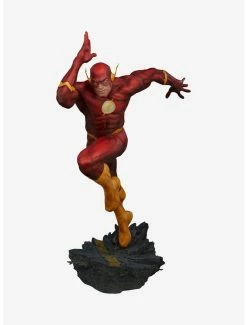 Buy 🤩 Marvel The Flash Premium Format Figure By Sideshow Collectibles ⭐