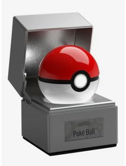 Deals 🧨 Pokemon Pokall Replica Die-Cast Replica By The Wand Company 🌟
