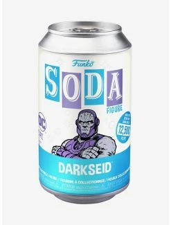 Cheap ⭐ Funko DC Comics Soda Darkseid Figure 🎉 -Collectible Figures Sales Store 17047678 av2