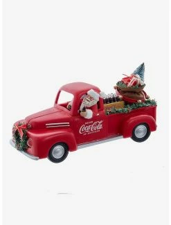 Best Pirce ⭐ Coca Cola Santa In Pickup Truck 🎁