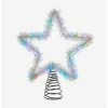 Best reviews of ✨ Tinsel Star Tree Topper With Rgb Led Lights 🔥 -Collectible Figures Sales Store 17048578 hi