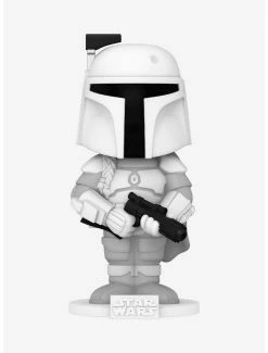 Hot Sale 🔔 Funko Star Wars Soda Boba Fett Figure 🔥 -Collectible Figures Sales Store 17048734 av1
