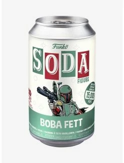Hot Sale 🔔 Funko Star Wars Soda Boba Fett Figure 🔥 -Collectible Figures Sales Store 17048734 av2