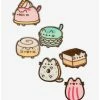 Top 10 ⌛ Pusheen Sweets Blind Box Enamel Pin 🔥 -Collectible Figures Sales Store 17056806 hi