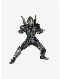 Hot Sale 🔥 Banpresto Ultraman Trigger Hero's Brave Statue Figure Ultraman Trigger Dark (Ver. A) Figure 🎁