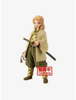Best reviews of 😉 Banpresto Demon Slayer: Kimetsu No Yaiba Vol. 20 Sabito Figure 🤩