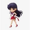 Brand new 🛒 Banpresto Sailor Moon Eternal Q Posket Super Sailor Mars (Ver. A) Figure 😀 -Collectible Figures Sales Store 17061650 hi