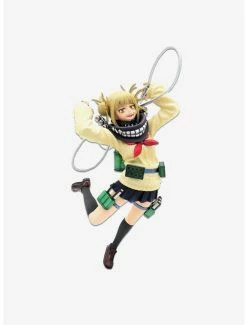 Wholesale 😉 Banpresto My Hero Academia Chronicle Figure Academy Vol.5 Himiko Toga Figure 🔥