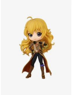 Coupon 🔥 Banpresto RWBY Q Posket Yang Xiao Long Figure ⌛