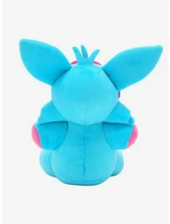 Deals 🧨 Five Nights At Freddy's Foxy Blacklight Blue Plush 🔥 -Collectible Figures Sales Store 17074839 av2