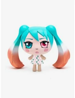 Outlet 💯 Clutter Studios O-Miku ButterFly Vinyl Figure 🌟