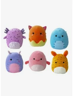 Brand new ✔️ Squishmallows Sealife Blind Plush 🤩