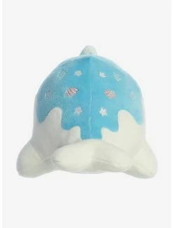 Best Pirce ✨ Tasty Peach Blue Raspberry Nomwhal Plush 🎁 -Collectible Figures Sales Store 17102141 av3