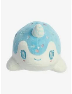 Best Pirce ✨ Tasty Peach Blue Raspberry Nomwhal Plush 🎁