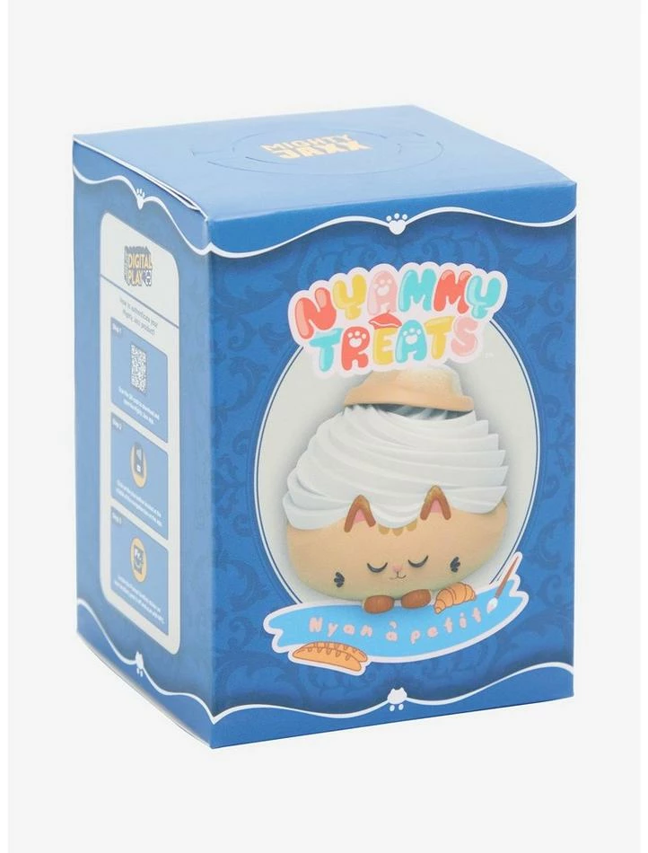 Outlet β€οΈ Nyammy Treats Nyan A Petit Blind Box Figure π₯° 3 Outlet β€οΈ Nyammy Treats Nyan A Petit Blind Box Figure π₯°