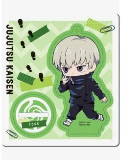 Deals 😍 Jujutsu Kaisen Tokotoko Blind Bag Acrylic Stand 🧨 -Collectible Figures Sales Store 17125800 av4