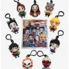 Outlet 🥰 Demon Slayer: Kimetsu No Yaiba Series 1 Blind Bag Figural Key Chain ✔️ -Collectible Figures Sales Store 17171770 hi
