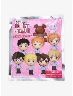 Best reviews of 🔔 Ouran High School Host Club Blind Bag Chibi Figural Key Chain 🛒 -Collectible Figures Sales Store 17171778 av2