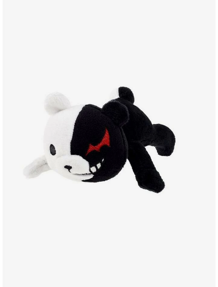 Budget 𧨠Danganronpa Monokuma Clip Clap Magnet Plush π 3 Budget 𧨠Danganronpa Monokuma Clip Clap Magnet Plush π