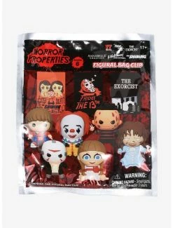 Best Sale 😉 Horror Properties Figural Bag Clip Blind Bag 🔥 5 Best Sale 😉 Horror Properties Figural Bag Clip Blind Bag 🔥 -Collectible Figures Sales Store 17173938 av1