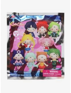 Cheap โ Sailor Moon Series 6 Blind Bag Figural Bag Clip ๐งจ 5 Cheap โ Sailor Moon Series 6 Blind Bag Figural Bag Clip ๐งจ -Collectible Figures Sales Store 17173944 av1