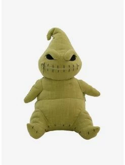 Coupon ❤️ The Nightmare Before 🎅 Christmas Oogie Boogie Zippermouth Plush ✔️ -Collectible Figures Sales Store 17173948 av1