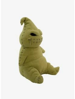 Coupon ❤️ The Nightmare Before 🎅 Christmas Oogie Boogie Zippermouth Plush ✔️ -Collectible Figures Sales Store 17173948 av3