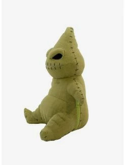 Coupon ❤️ The Nightmare Before 🎅 Christmas Oogie Boogie Zippermouth Plush ✔️ -Collectible Figures Sales Store 17173948 av4