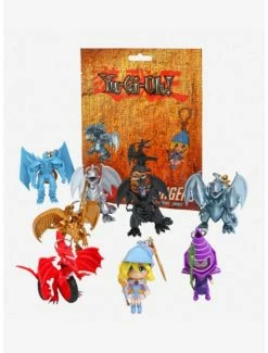 Discount ⌛ Yu-Gi-Oh! Blind Bag Figure Hanger 🤩