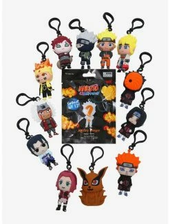 Coupon ๐ Naruto Shippuden Figural Blind Bag Key Chain ๐ฏ