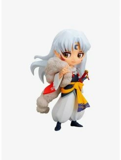 Deals ⭐ Banpresto InuYasha Q Posket Sesshomaru (Ver. A) Figure ❤️