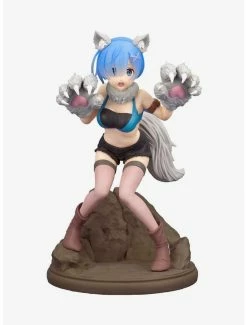 Coupon ⭐ Banpresto Re:Zero Starting Life In Another World Espresto Est Rem (Monster Motions)Figure 💯