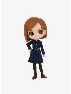 Coupon ๐ Banpresto Jujutsu Kaisen Q Posket Nobara Kugisaki (Ver.A) Figure ๐ฏ