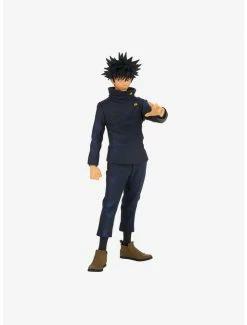 Deals 🤩 Banpresto Jujutsu Kaisen Jukon No Kata Megumi Fushiguro Figure 🤩