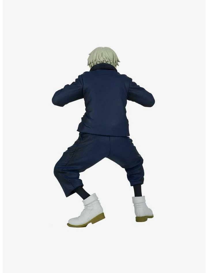 Wholesale ⌛ Banpresto Jujutsu Kaisen Jukon No Kata Toge Inumaki Figure ✔️ 5 Wholesale ⌛ Banpresto Jujutsu Kaisen Jukon No Kata Toge Inumaki Figure ✔️ - Image 3