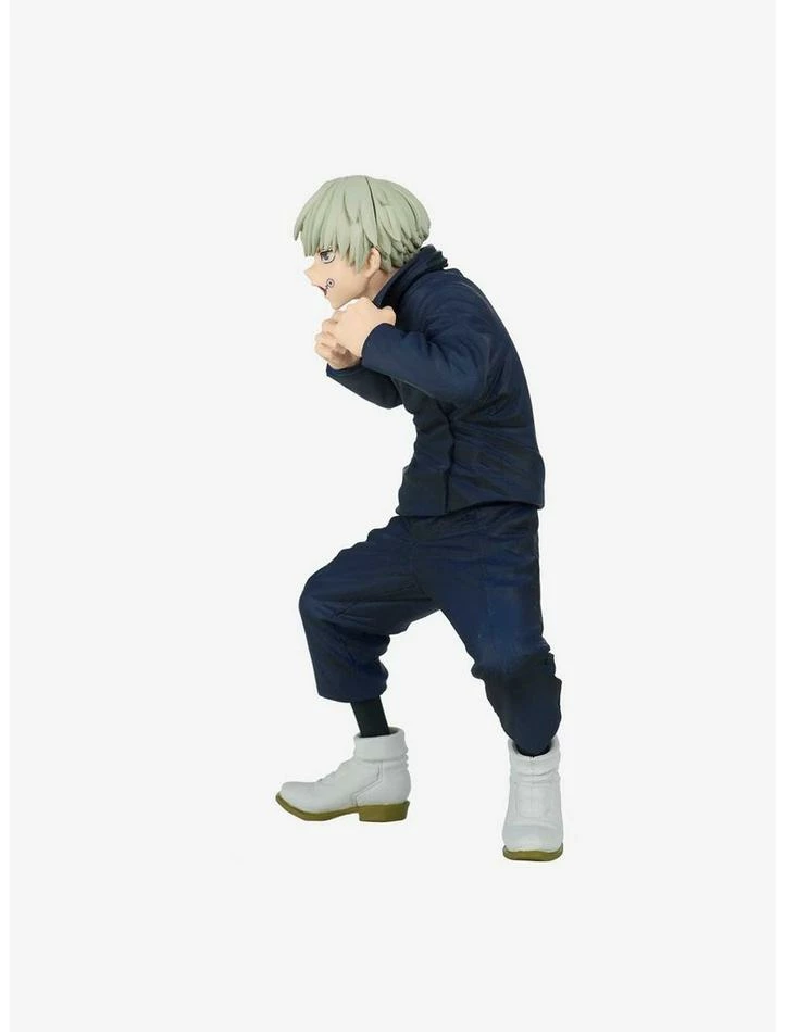 Wholesale ⌛ Banpresto Jujutsu Kaisen Jukon No Kata Toge Inumaki Figure ✔️ 6 Wholesale ⌛ Banpresto Jujutsu Kaisen Jukon No Kata Toge Inumaki Figure ✔️ - Image 4
