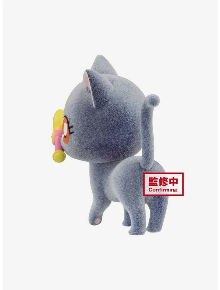 Wholesale ✔️ Banpresto Sailor Moon Eternal Fluffy Puffy Luna (Ver. A) Figure 🔔 6 Wholesale ✔️ Banpresto Sailor Moon Eternal Fluffy Puffy Luna (Ver. A) Figure 🔔 - Image 4