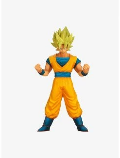Budget 🥰 Banpresto Dragon Ball Z Burning Fighters Vol. 2 Goku Figure ⭐