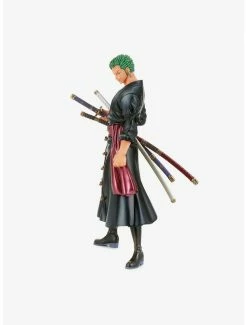 Coupon 😉 Banpresto One Piece DXF The Grandline Series Wano Country Vol. 1 Roronoa Zoro Figure 🛒 -Collectible Figures Sales Store 17195431 av3