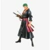 Coupon 😉 Banpresto One Piece DXF The Grandline Series Wano Country Vol. 1 Roronoa Zoro Figure 🛒 -Collectible Figures Sales Store 17195431 hi