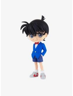 Cheap ๐ฅฐ Banpresto Detective Conan Q Posket Conan Edogawa II (Ver. A) Figure ๐งจ
