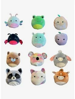 Brand new 🔔 Squishmallows Flip-A-Mallows Assorted Blind Plush 🎁