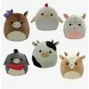 Best deal 🔥 Squishmallows Farm Squad Assorted Blind Plush ✔️ -Collectible Figures Sales Store 17206084 hi
