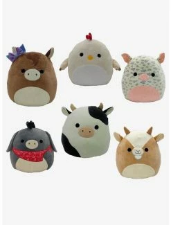 Best deal 🔥 Squishmallows Farm Squad Assorted Blind Plush ✔️